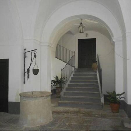 La Dimora Del Barone Bed & Breakfast Capaccio Екстериор снимка