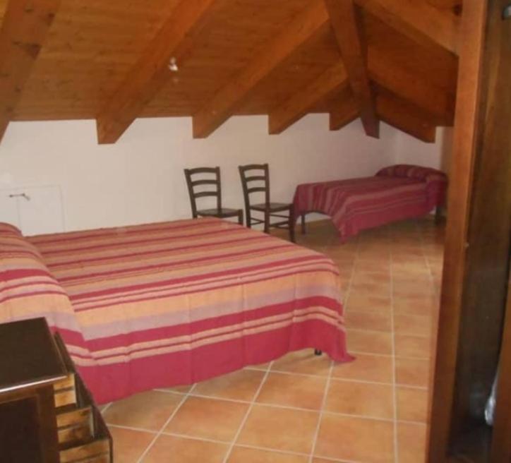 La Dimora Del Barone Bed & Breakfast Capaccio Екстериор снимка