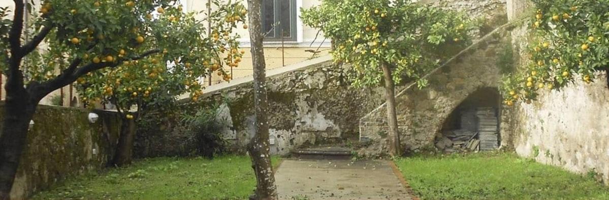 La Dimora Del Barone Bed & Breakfast Capaccio Екстериор снимка