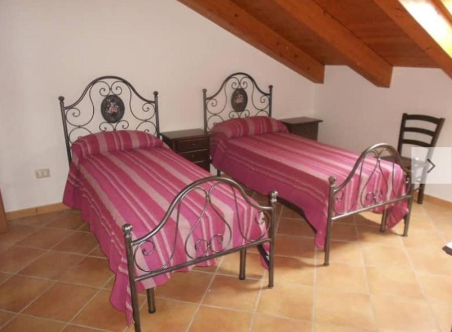 La Dimora Del Barone Bed & Breakfast Capaccio Екстериор снимка