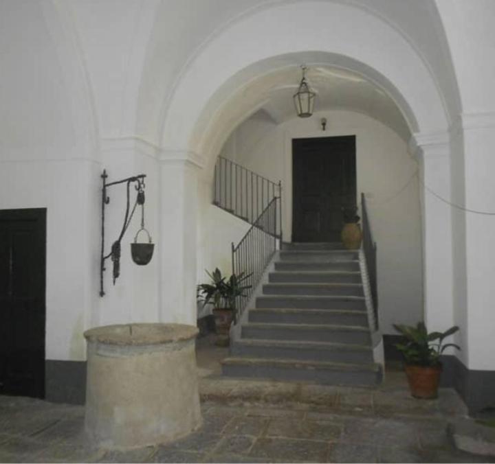 La Dimora Del Barone Bed & Breakfast Capaccio Екстериор снимка
