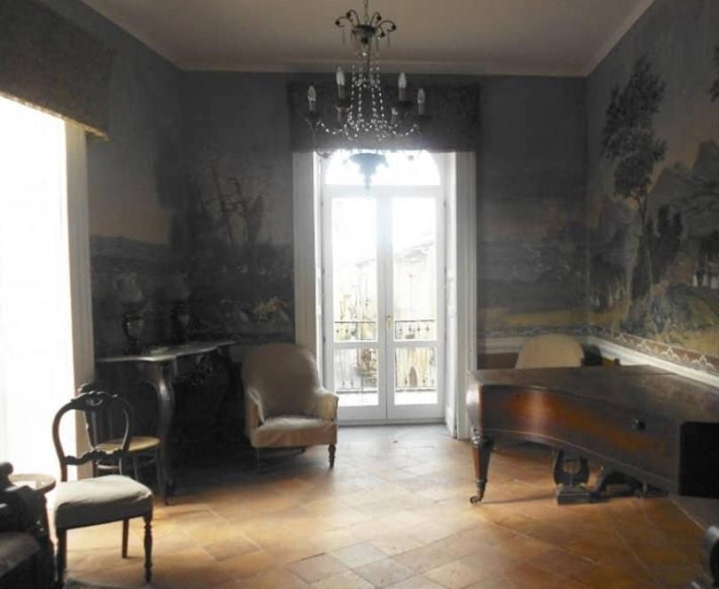 La Dimora Del Barone Bed & Breakfast Capaccio Екстериор снимка